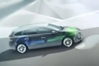 视频：沃尔沃V60插入式混合动力车行驶原理展示
