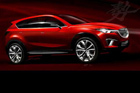 视频：马自达MINAGI概念车车展预告