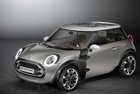 视频：Mini Rocketman亮相2011日内瓦车展 