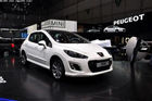 视频：2011年日内瓦车展 标致308现场实拍