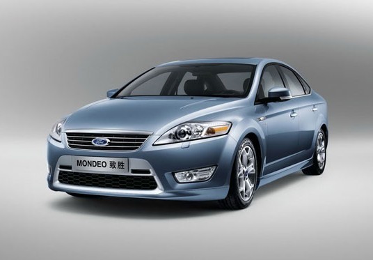 视频：2011款福特蒙迪欧上市发布会