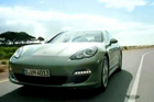 视频：新保时捷Panamera S Hybrid官方视频