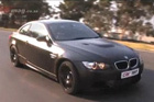 视频：限量版宝马M3 全面道路测试