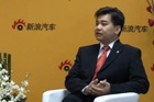 视频：上海车展专访雷诺中国执行总裁陈国章