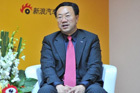 视频：2011上海车展专访广汽传祺副总徐育林