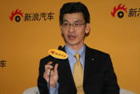 视频：上海车展专访长安马自达总经理柳川昌巳