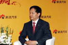 视频：2011上海车展专访东风标致总经理雷新