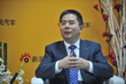 视频：2011上海车展专访长安汽车总裁张宝林
