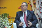 视频：2011上海车展专访长安马自达总裁马瑞麟