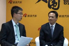 视频：2011上海车展专访东风副总经理李春荣