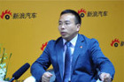 视频：2011上海车展专访青年集团副总裁王顺胜