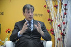 视频：2011上海车展专访标致全球总裁朗博文