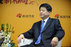 视频：2011上海车展专访北汽集团总经理韩永贵
