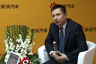 视频：2011上海车展专访陆风营销副总潘欣欣