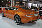 视频：阿斯顿马丁Virage亮相2011上海国际车展