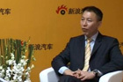 视频：2011上海车展专访曼恩商用车总裁林建兴