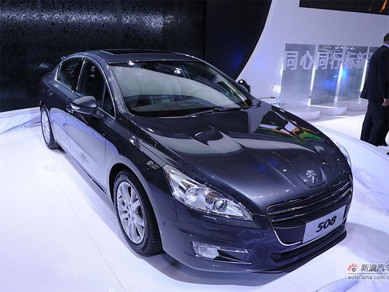 视频:高性价比中级车--标致508