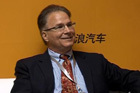 视频：2011上海车展专访TDM总裁兼CEO汤姆