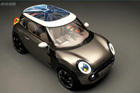 视频：MINI火箭人-Rocketman概念车介绍