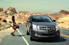 视频：凯迪拉克SRX66号公路微电影