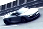 视频：全球限量 奥迪R8 GT Spyder超级跑车