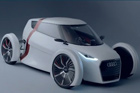 视频：奥迪 Urban Sportback概念车