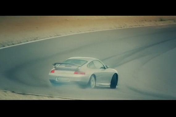 视频：速度与美的结合 Gotland Ring赛道狂飙