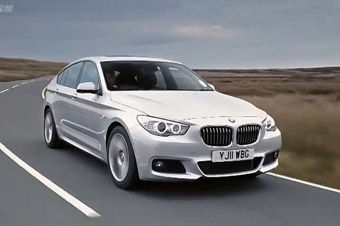 视频：特立独行！宝马5系GT M Sport路测