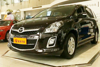 视频：2011款马自达8高清视频详解