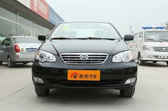 视频：2012款比亚迪F3高清详解