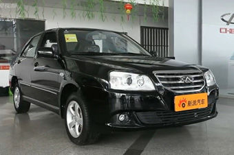 视频：2012款奇瑞旗云2高清视频详解