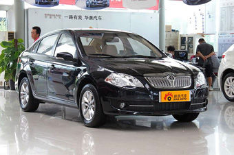 视频：2011款骏捷FSV新锐版高清视频详解