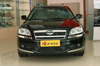 视频：奇瑞旗舰 2011款瑞麒G6高清详解