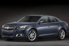 视频：2013款雪佛兰Malibu Eco即将上市