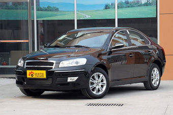 视频：剑指高端 2012款瑞麒G5高清详解