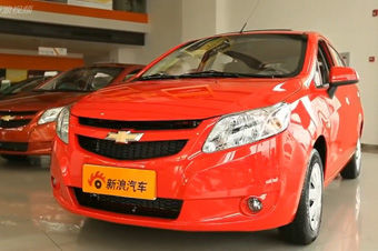 视频：雪佛兰赛欧高清视频详解