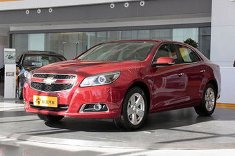 视频：2012款雪佛兰迈锐宝高清详解