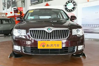 视频：配置升级 2012款斯柯达昊锐高清详解