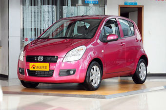 视频：小车新作 铃木派喜高清详解