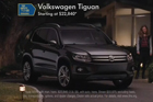 视频：2012款大众tiguan--途观海外广告