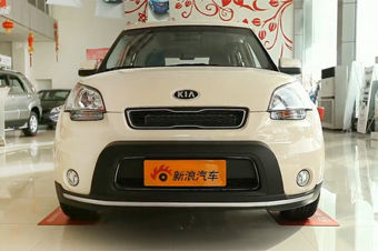 视频：配置升级 2012款起亚秀尔高清详解