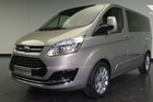 视频：福特发布商用概念车Tourneo Custom