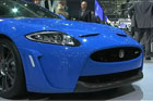 视频：全新2012捷豹XKR-S