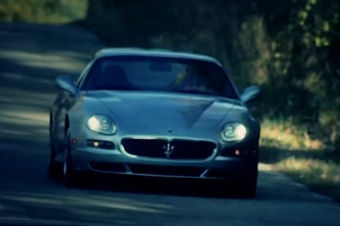 视频：玛莎拉蒂Gran Sport唯美视频