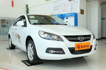 视频：2012款江淮和悦高清视频详解