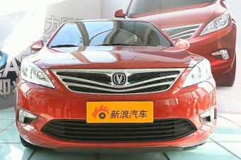 视频：2012款长安逸动高清视频详解