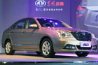 视频：东风风神A60上市发布会