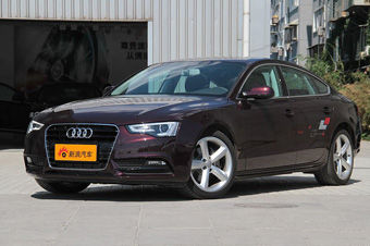 视频：2012款奥迪A5 SPORTBACK高清视频详解