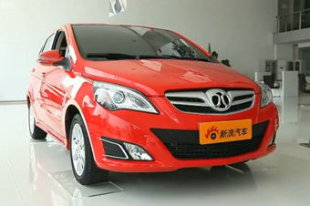 视频：北汽长子 E系列高清详解