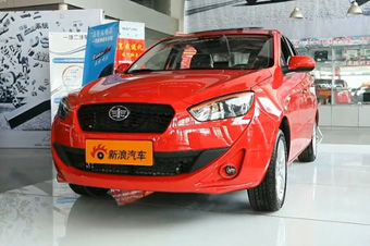 视频：一汽欧朗到店高清详解